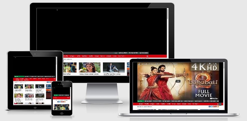 অনলাইন টিভি থ্রি